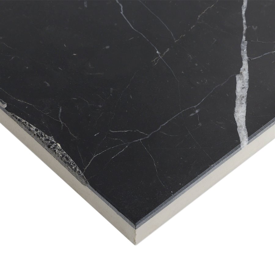 Nero Marquina 24x24 Polished