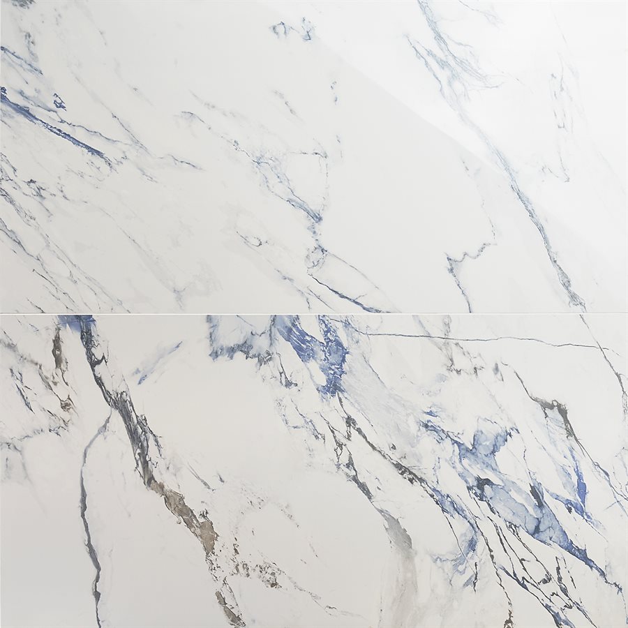 Calacatta Azul 24x48 Polished