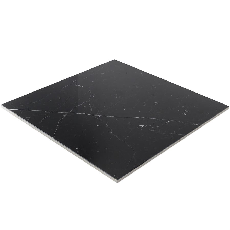 Nero Marquina 24x24 Polished