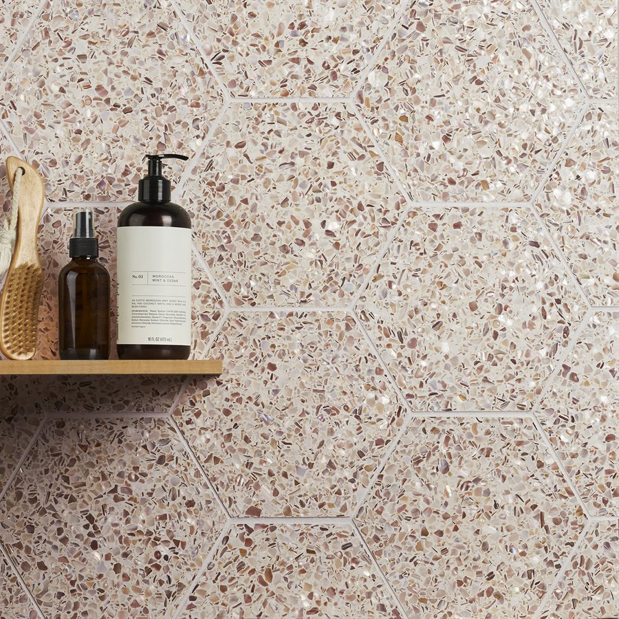 Terrazzo Cream