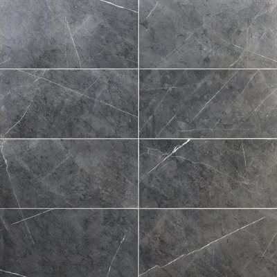 Marmi D'italia Amani Grey 12x24 Matte