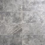 Marmi D'Italia Grigio Imperiale 12x24 Polished