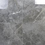 Marmi D'Italia Grigio Imperiale 24x24 Polished