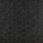 CostaHex Sorrentine Nero 6" Hex