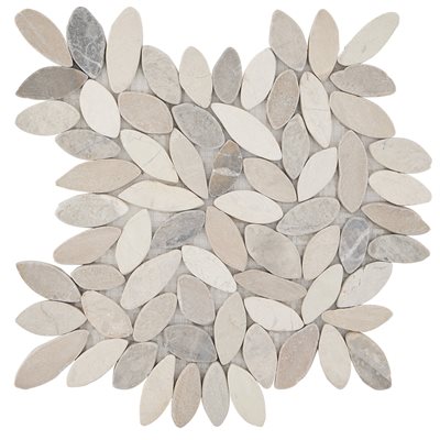 Pebblestone Flower Lombok Natural Stone