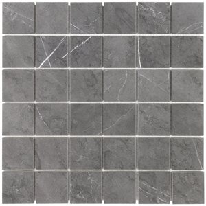 Marmi D'Italia Amani Grey 2x2 Matte