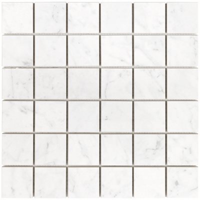 Marmi D'Italia Bianco Gioia 2x2 Matte