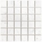 Marmi D'Italia Bianco Gioia 2x2 Matte