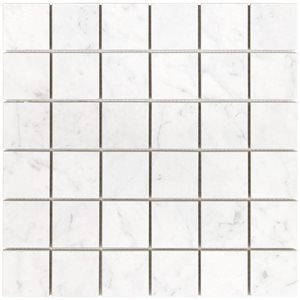 Marmi D'Italia Bianco Gioia 2x2 Matte