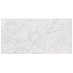 Marmi D'Italia Bianco Gioia 12x24 Polished