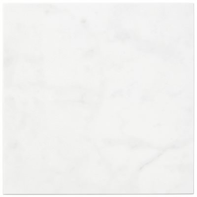 Marmi D'Italia Bianco Gioia 6x6 Polished