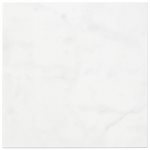 Marmi D'Italia Bianco Gioia 6x6 Polished