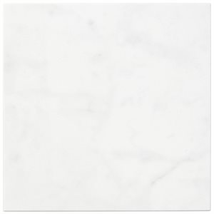 Marmi D'Italia Bianco Gioia 6x6 Polished