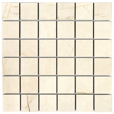 Marmi D'Italia Crema Avorio 2x2 Matte