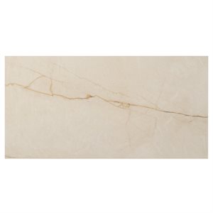 Marmi D'Italia Crema Avorio 12x24 Polished