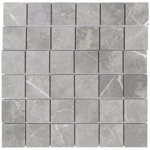 Marmi D'Italia Grigio Imperiale 2x2 Matte