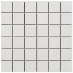 Lithe Aztec Onyx Bianco 2x2 Matte