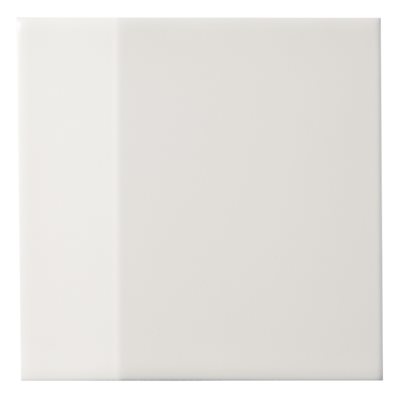 Define Edge 3D White 5x5 Matte