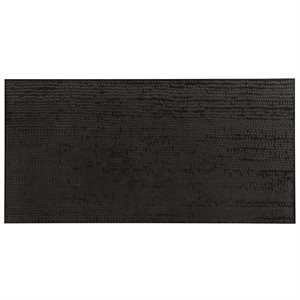 Speak Decoro Leather Black 12x24