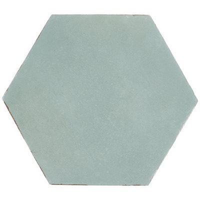 CostaHex Bettina Blue 6" Hex