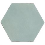 CostaHex Bettina Blue 6" Hex