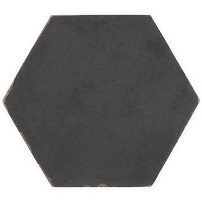 CostaHex Sorrentine Nero 6" Hex