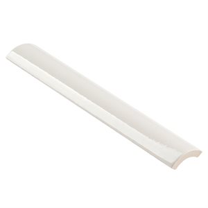 Market Street Monumental Mist 1 / 4 Round Bullnose