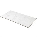 Marmi D'Italia Bianco Gioia 12x24 Matte