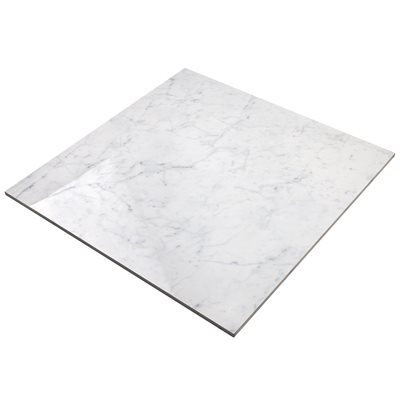 Marmi D'Italia Bianco Gioia 24x24 Polished