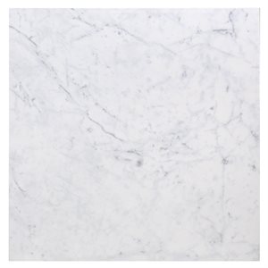 Marmi D'Italia Bianco Gioia 24x24 Polished